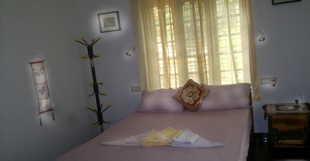 Ganesh House Homestay Kovalam Exterior foto