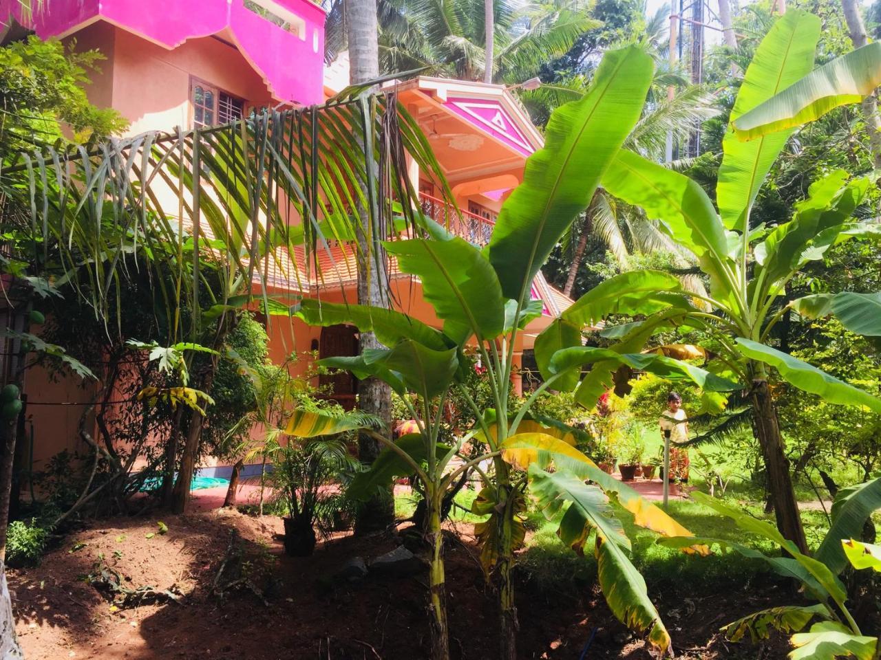 Ganesh House Homestay Kovalam Exterior foto