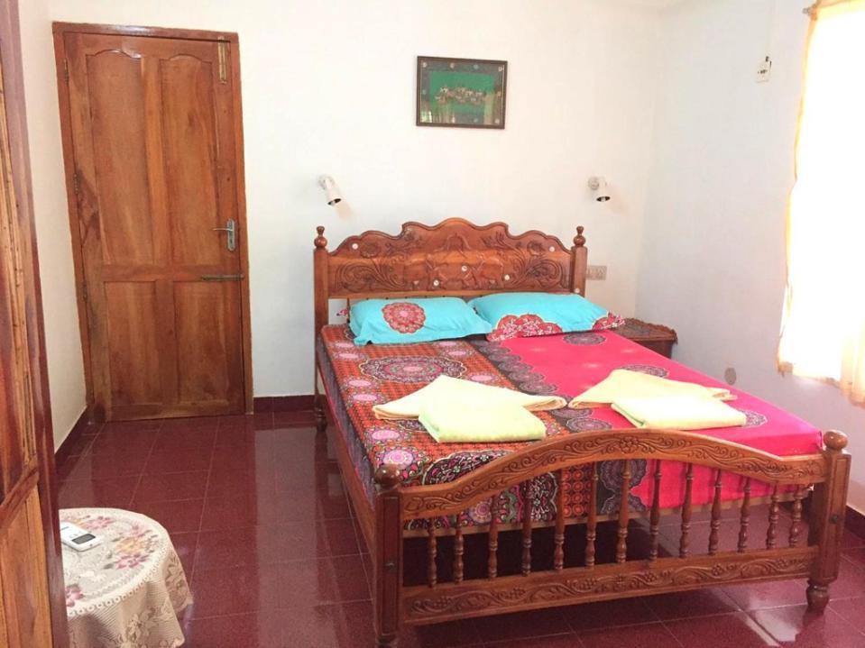 Ganesh House Homestay Kovalam Exterior foto