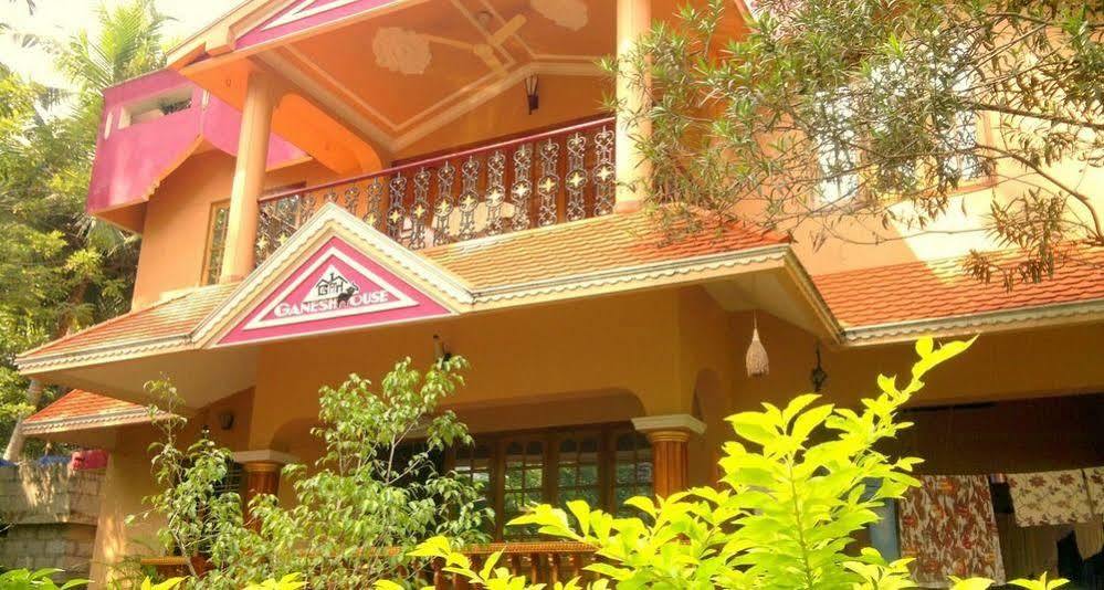 Ganesh House Homestay Kovalam Exterior foto