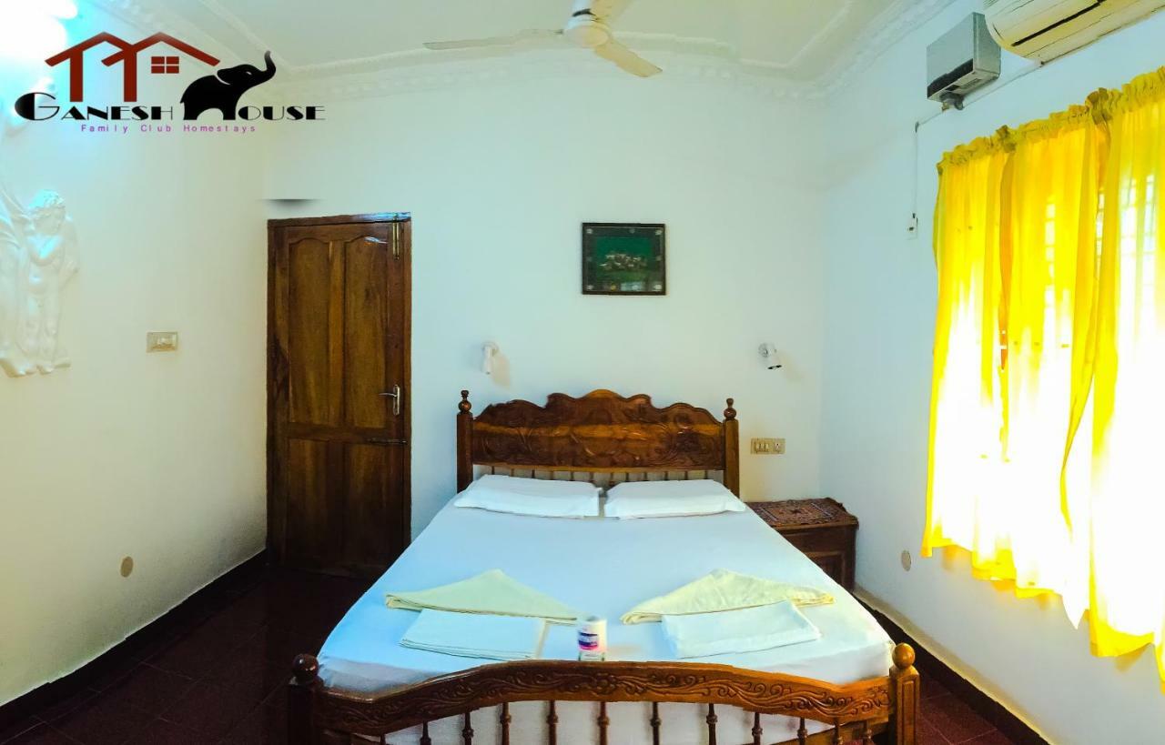 Ganesh House Homestay Kovalam Exterior foto