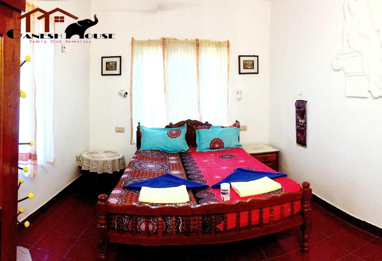 Ganesh House Homestay Kovalam Exterior foto